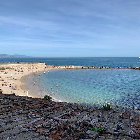 Au Coeur Du Vieil Antibes Apartment Exterior foto