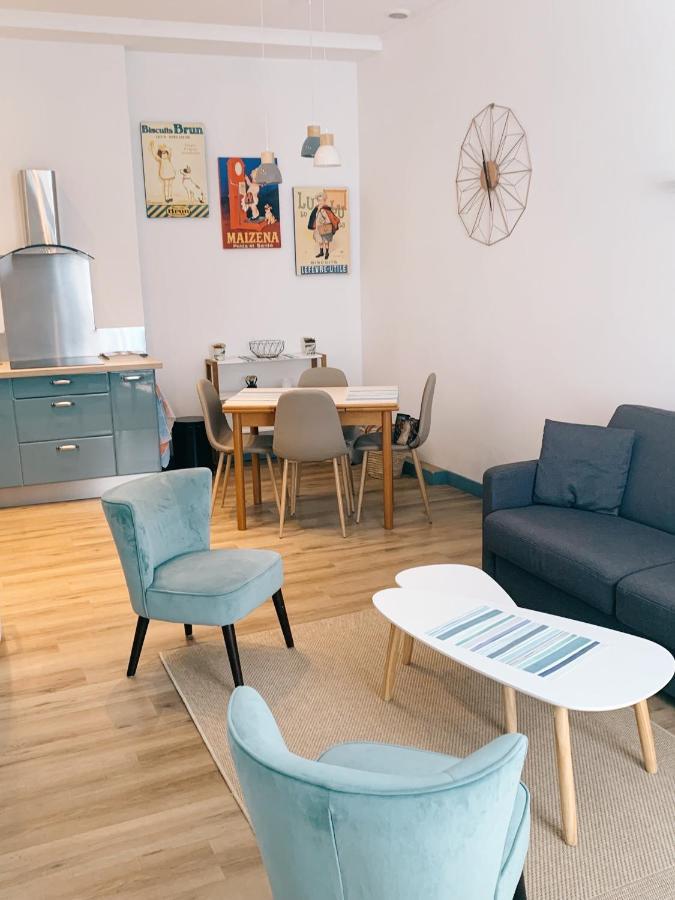 Au Coeur Du Vieil Antibes Apartment Exterior foto