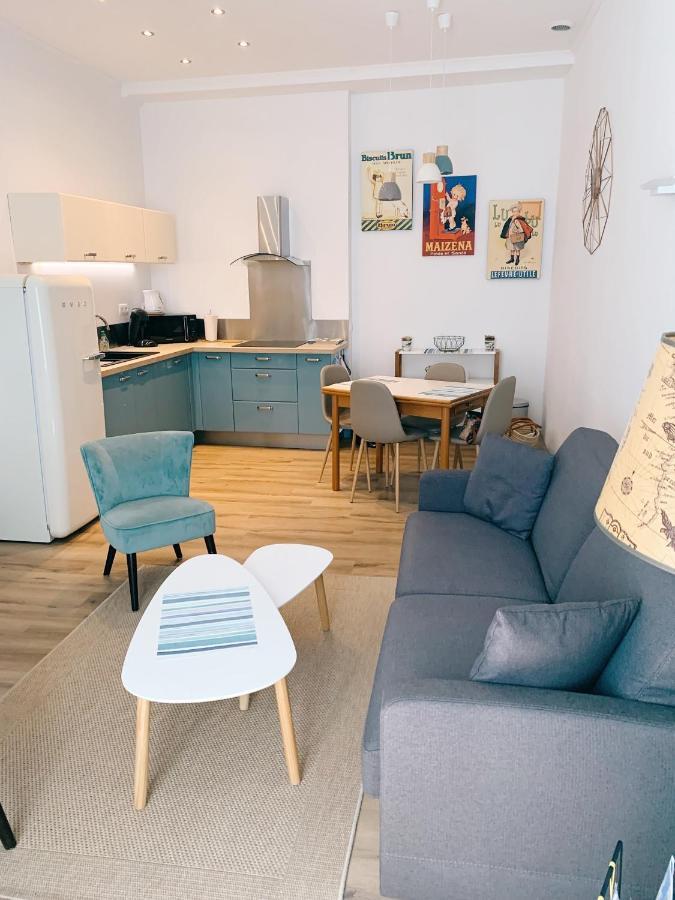 Au Coeur Du Vieil Antibes Apartment Exterior foto