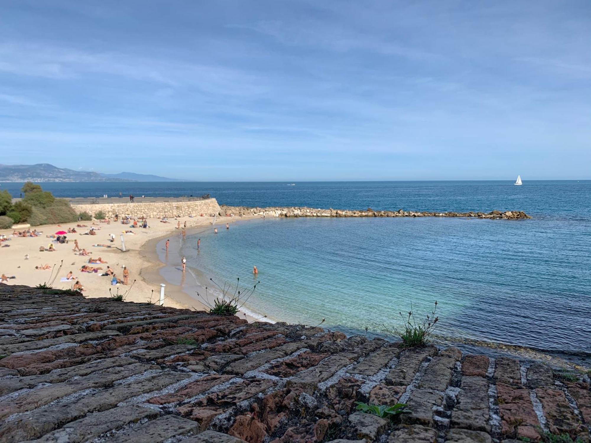 Au Coeur Du Vieil Antibes Apartment Exterior foto